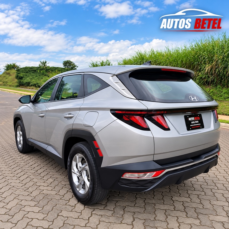 HYUNDAY TUCSON 2024