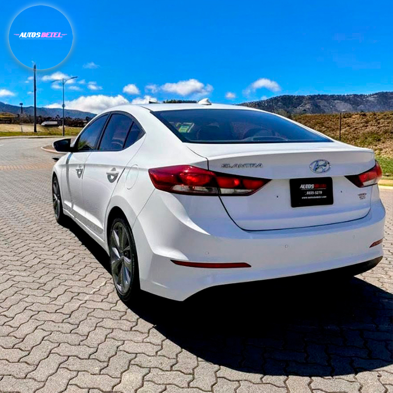HYUNDAI ELANTRA 2017