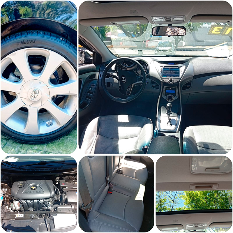 HYUNDAI ELANTRA LIMITED