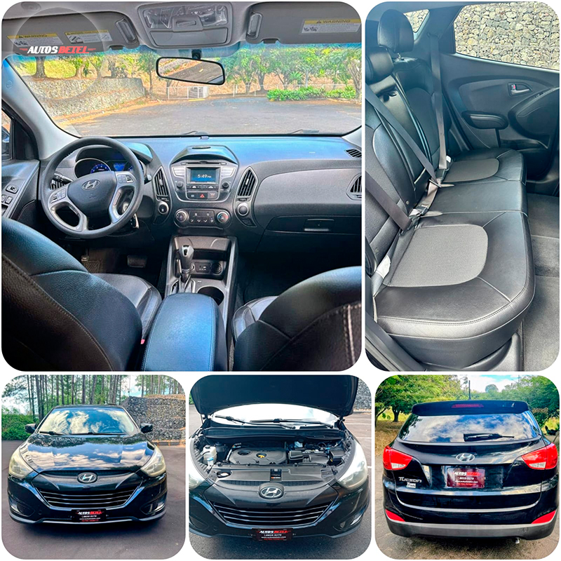 HYUNDAI TUCSON 2015