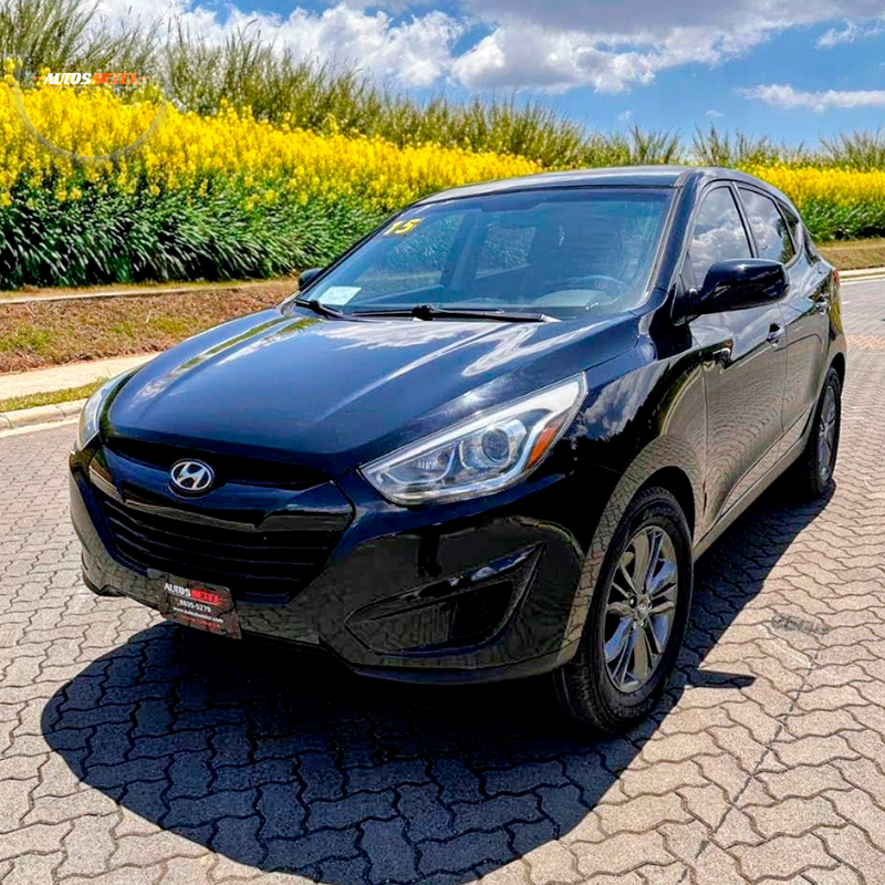 HYUNDAI TUCSON 2015
