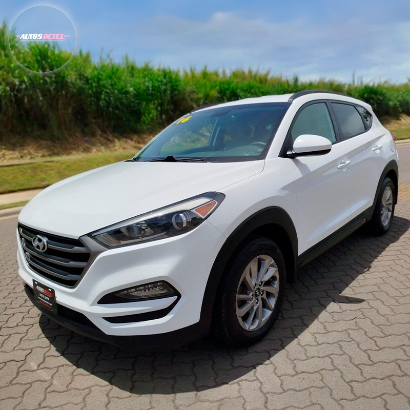 HYUNDAI TUCSON 2016