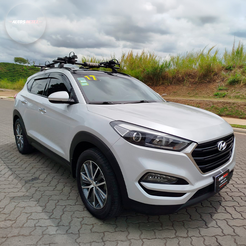 HYUNDAI TUCSON 2017