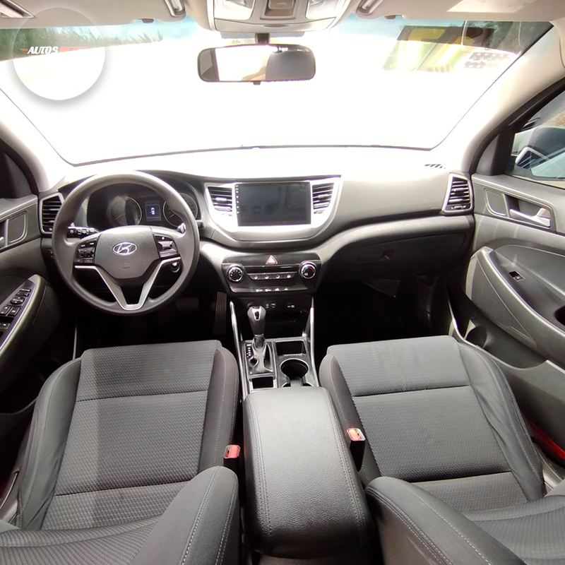 HYUNDAI TUCSON 2017