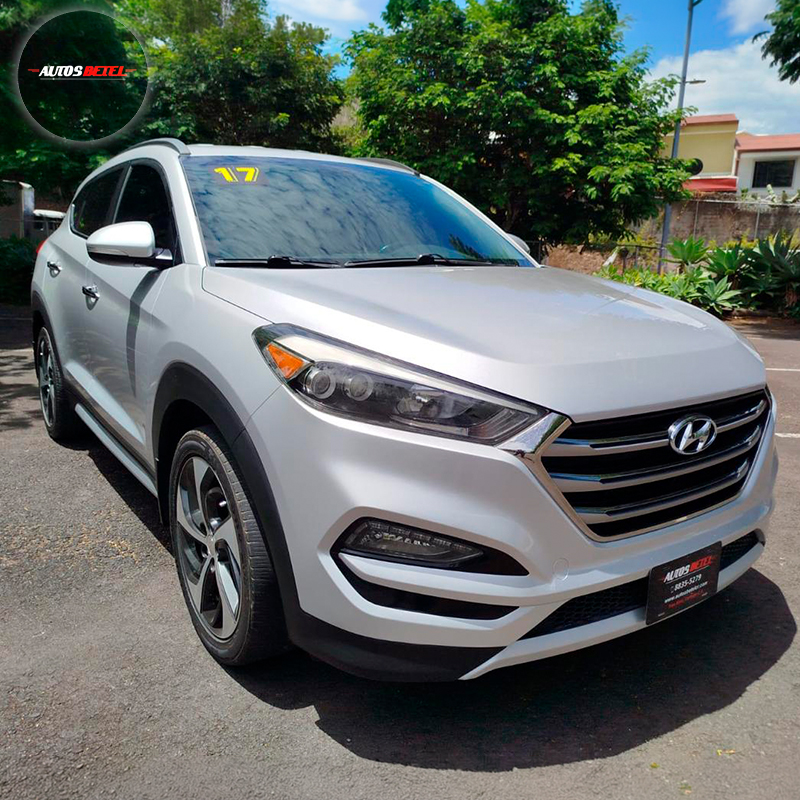 HYUNDAI TUCSON 2017