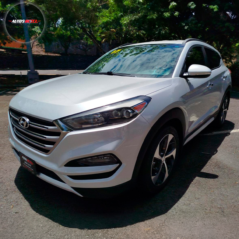 HYUNDAI TUCSON 2017