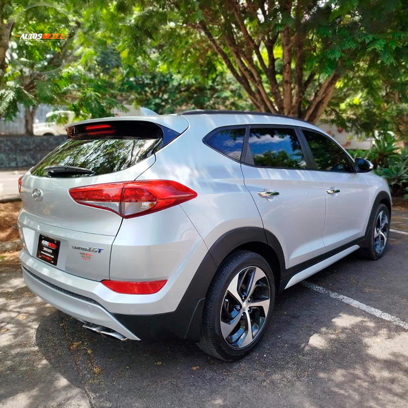 HYUNDAI TUCSON 2017