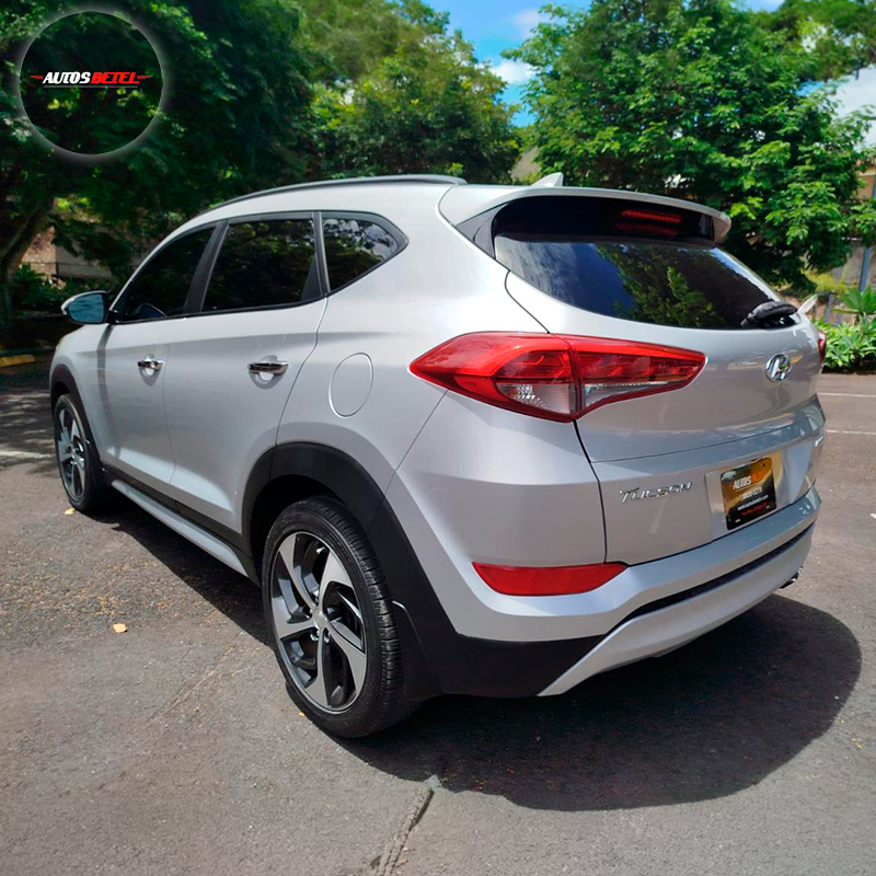 HYUNDAI TUCSON 2017