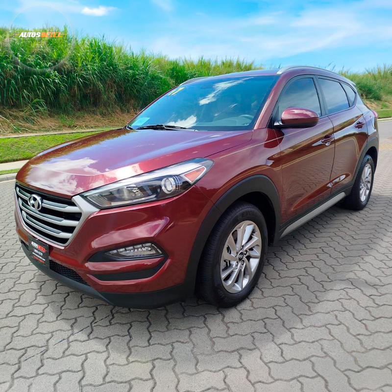 HYUNDAI TUCSON 2017