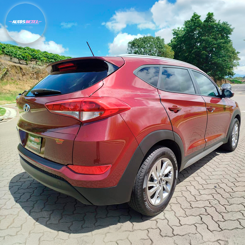HYUNDAI TUCSON 2017