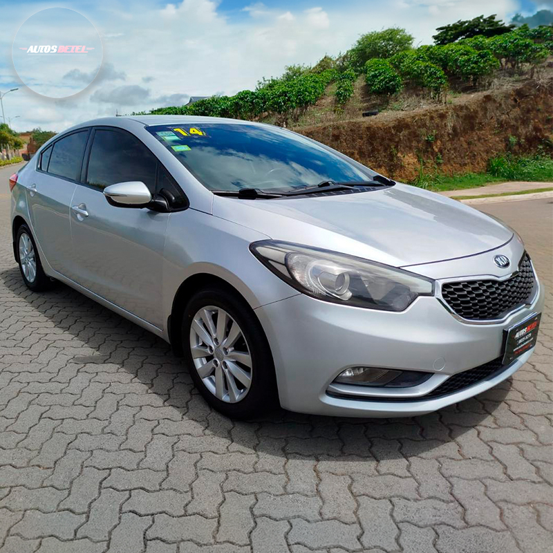 KIA CERATO 2014