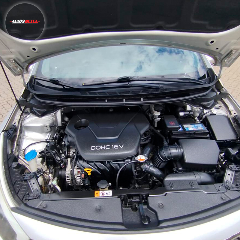 KIA CERATO 2014