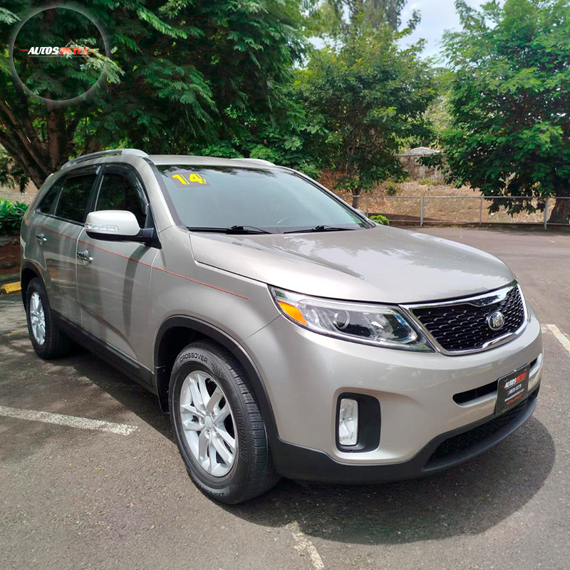 KIA SORENTO 2014