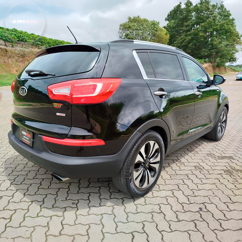 KIA SPORTAGE 2012