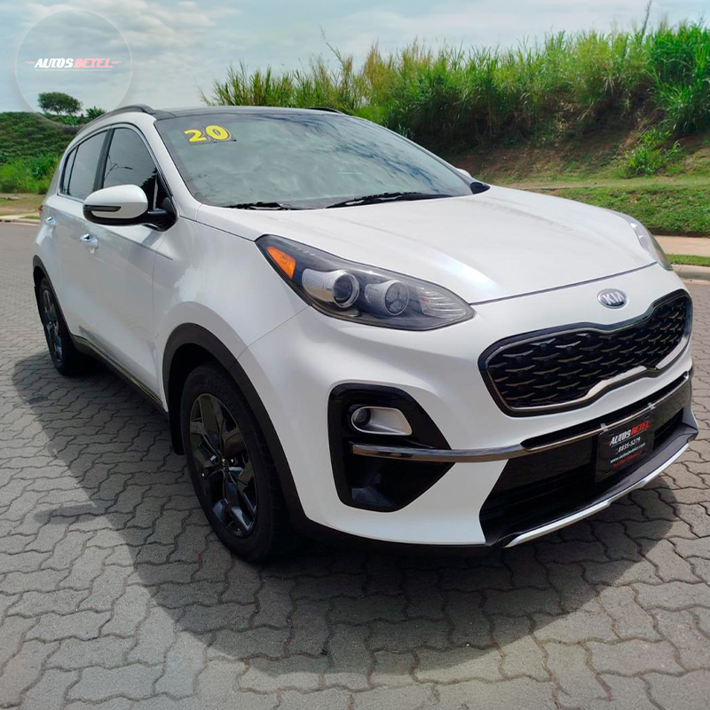 KIA SPORTAGE 2020