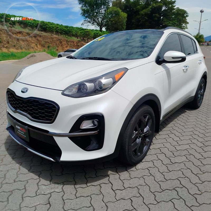 KIA SPORTAGE 2020