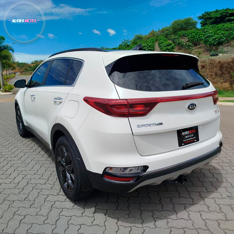 KIA SPORTAGE 2020