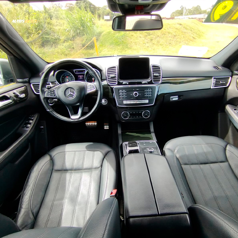 MERCEDES BENZ GLE 400 2019