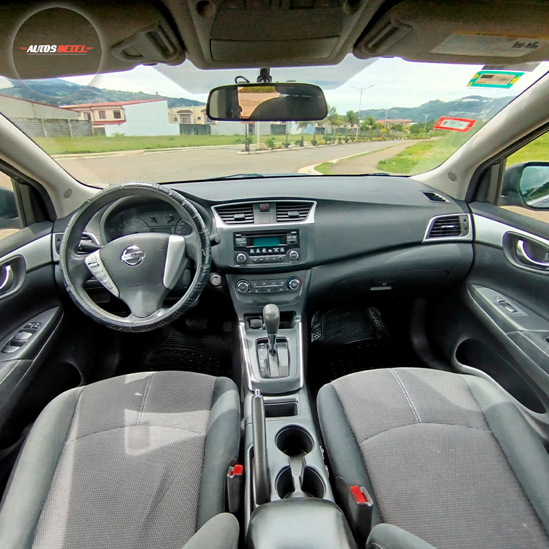 NISSAN SENTRA 2017