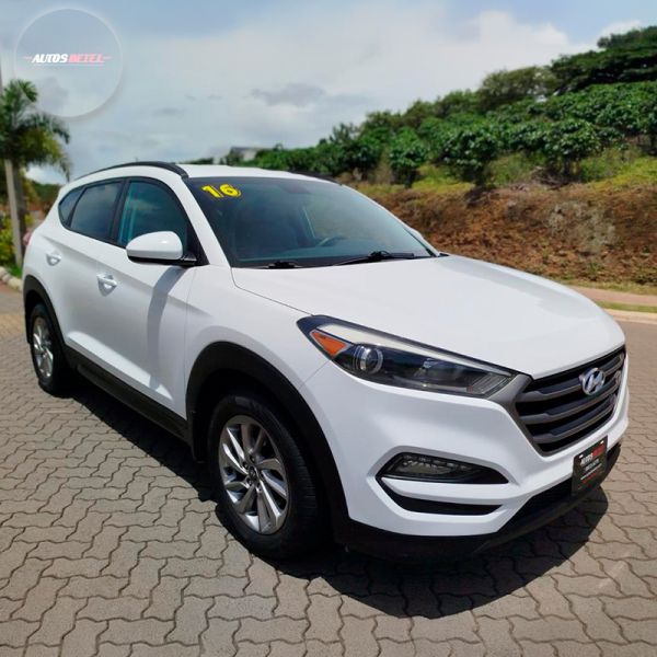 HYUNDAI TUCSON 2016