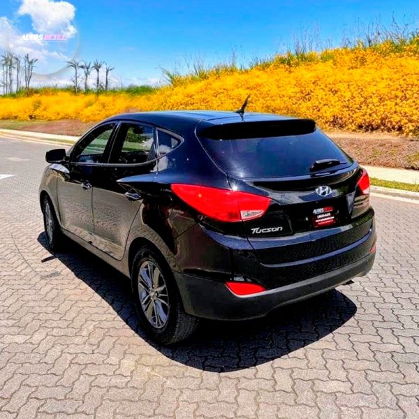 HYUNDAI TUCSON 2015