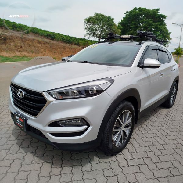 HYUNDAI TUCSON 2017