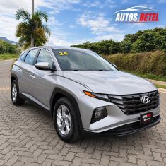 HYUNDAY TUCSON 2024