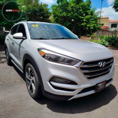 HYUNDAI TUCSON 2017