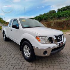 NISSAN FRONTIER 2010