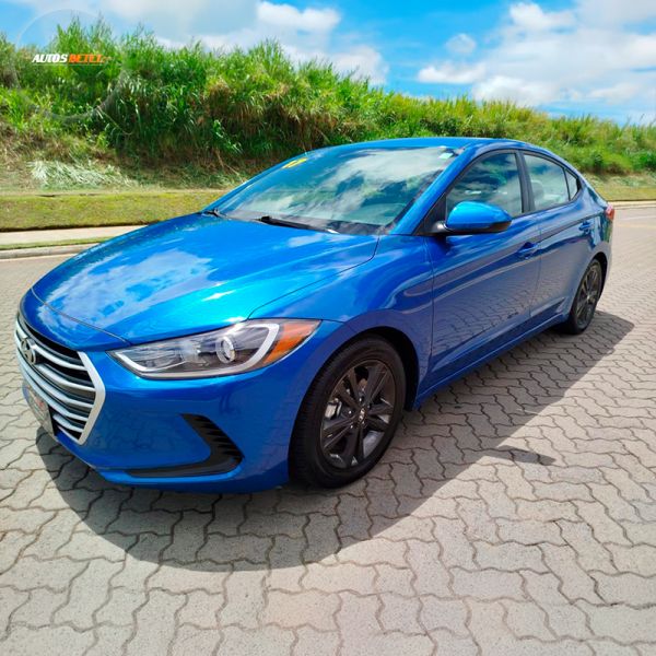 HYUNDAI ELANTRA 2017