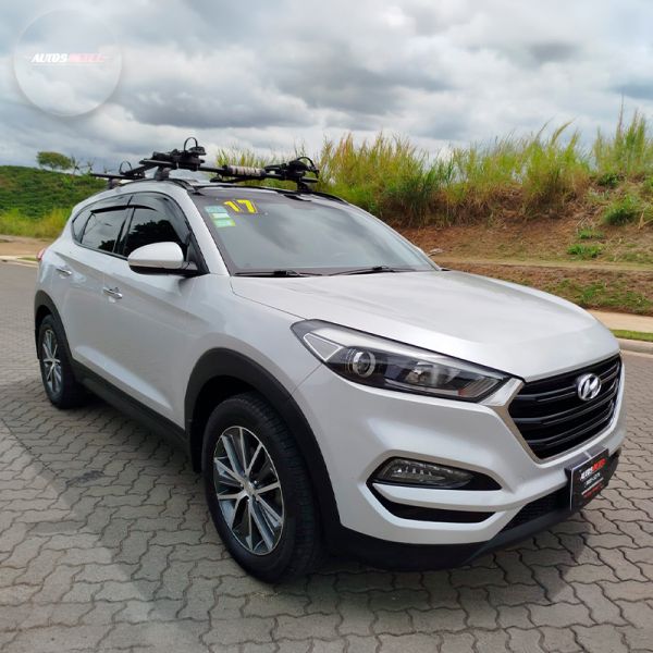 HYUNDAI TUCSON 2017