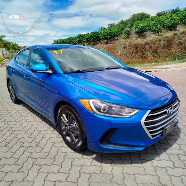 HYUNDAI ELANTRA 2017