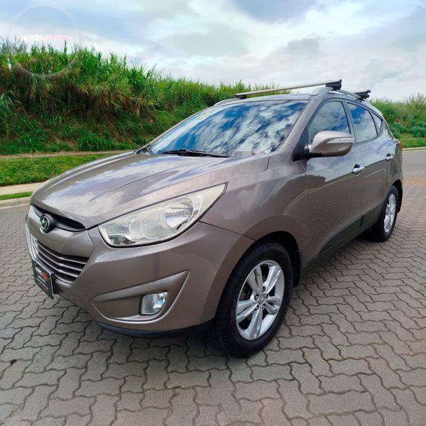 HYUNDAI TUCSON 2012