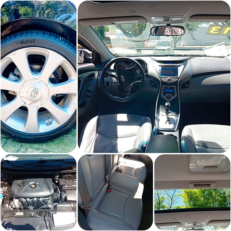 HYUNDAI ELANTRA LIMITED