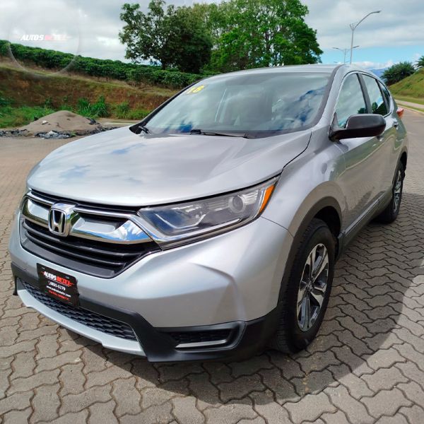HONDA CRV 2018