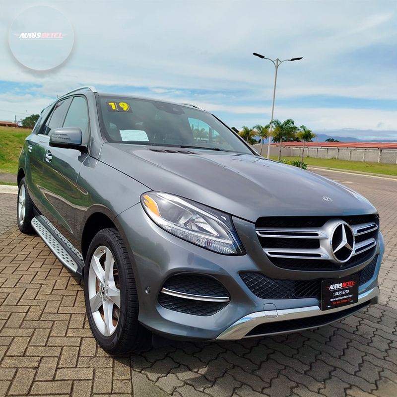 MERCEDES BENZ GLE 400 2019