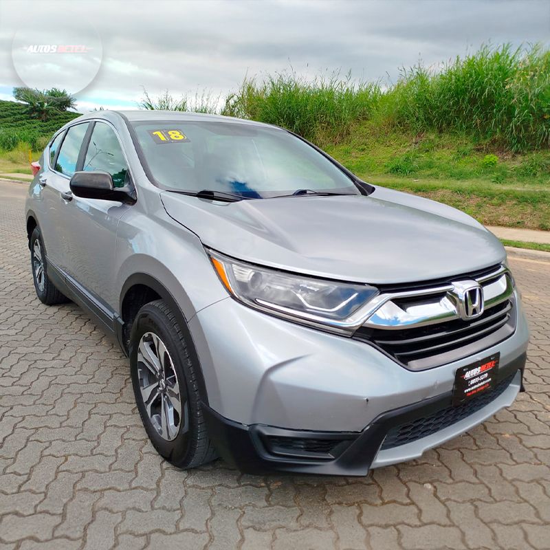 HONDA CRV 2018