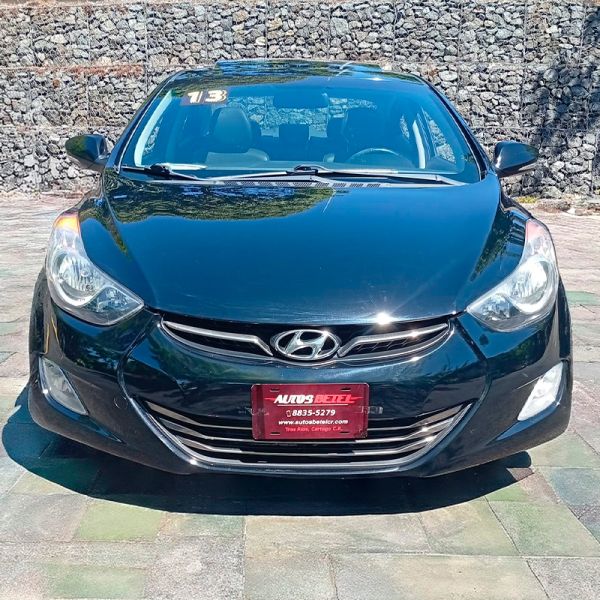 HYUNDAI ELANTRA LIMITED