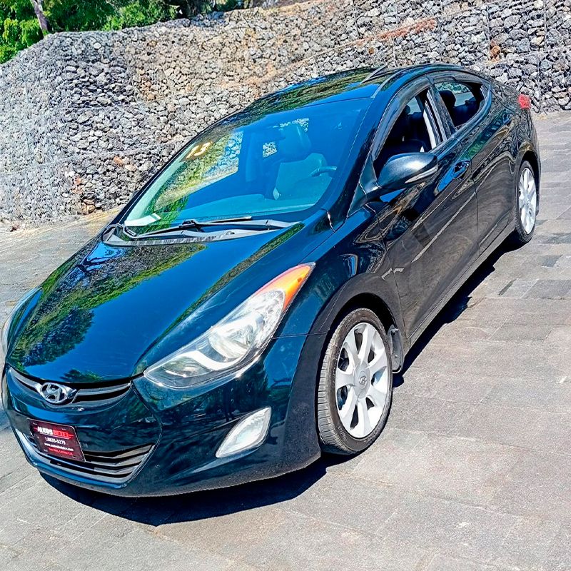 HYUNDAI ELANTRA LIMITED
