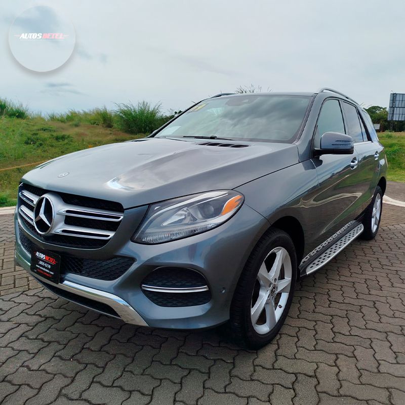MERCEDES BENZ GLE 400 2019