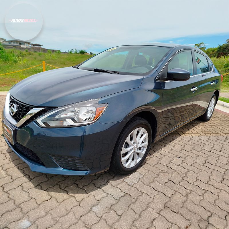 NISSAN SENTRA 2017