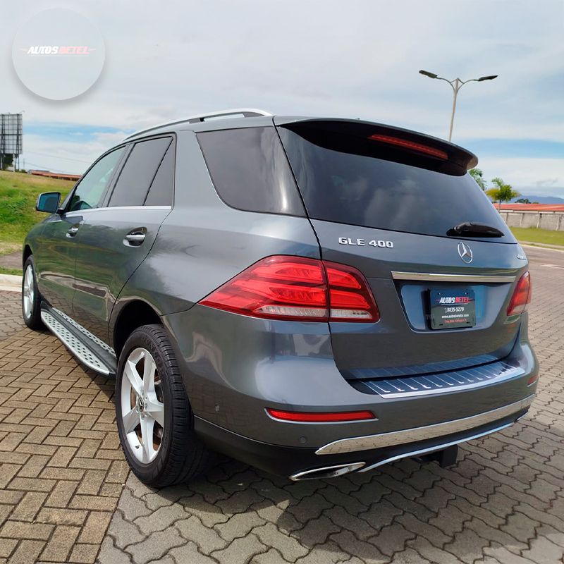 MERCEDES BENZ GLE 400 2019