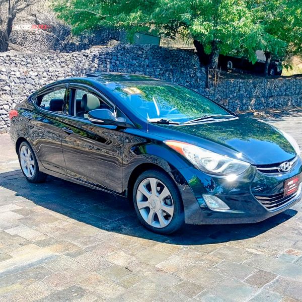 HYUNDAI ELANTRA LIMITED