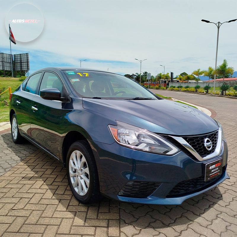 NISSAN SENTRA 2017