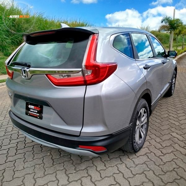 HONDA CRV 2018