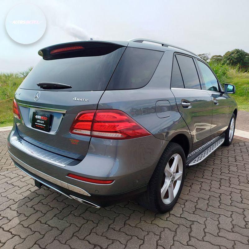 MERCEDES BENZ GLE 400 2019