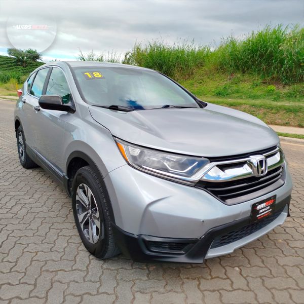 HONDA CRV 2018