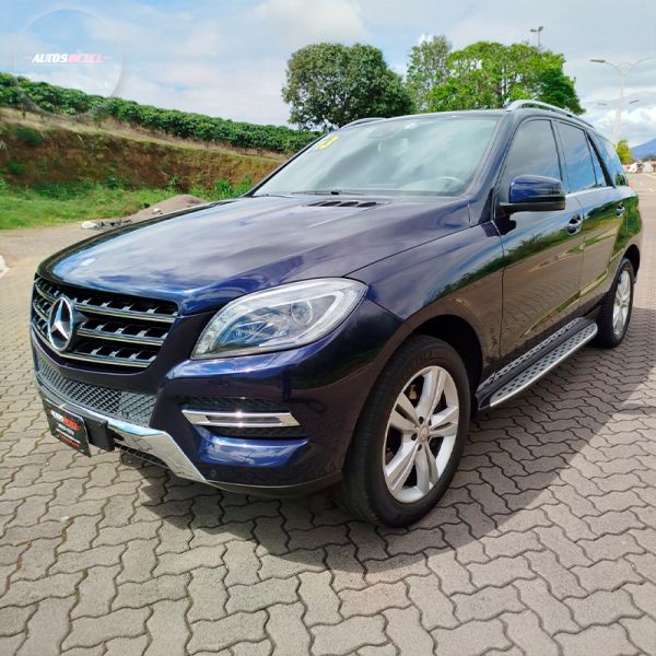 MERCEDES BENZ ML-350