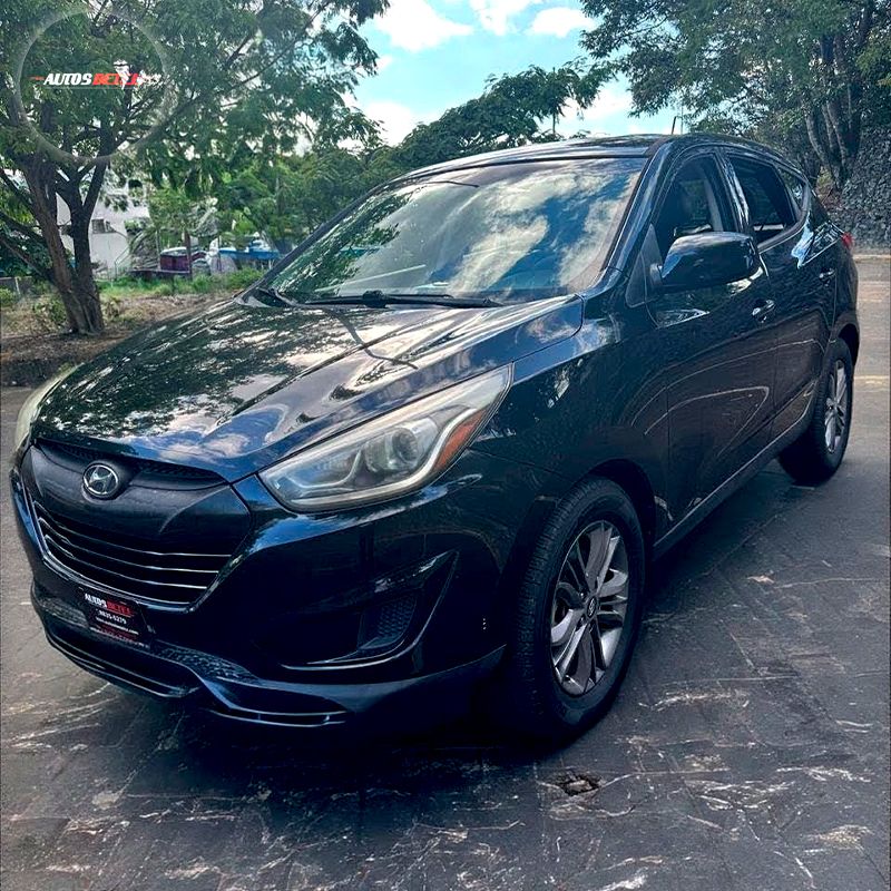 HYUNDAI TUCSON 2015