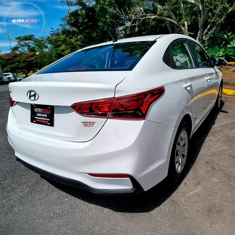 HYUNDAI ACCENT 2019